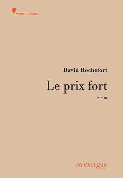 Front cover of Le prix fort