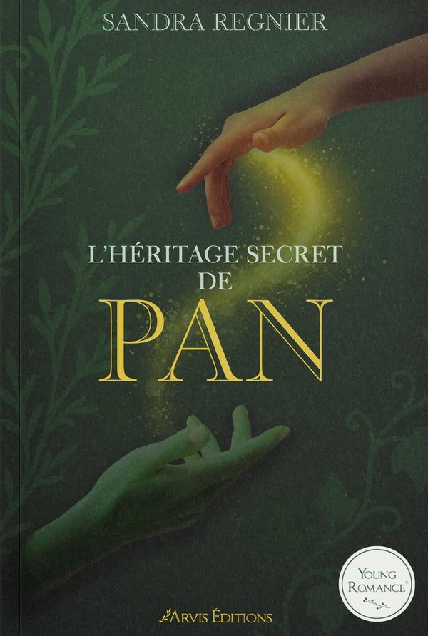 Front cover of Pan Tome 1 : L'héritage secret de Pan