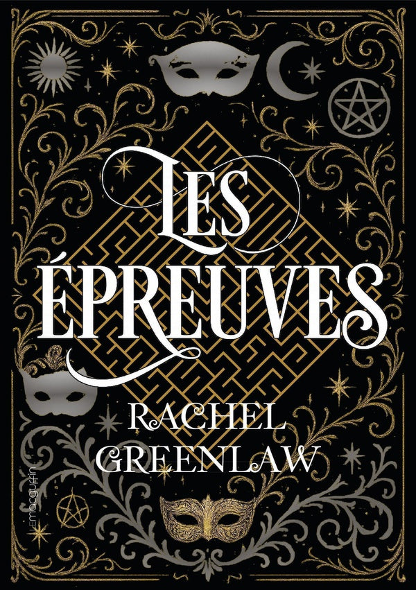 Front cover of Les Épreuves