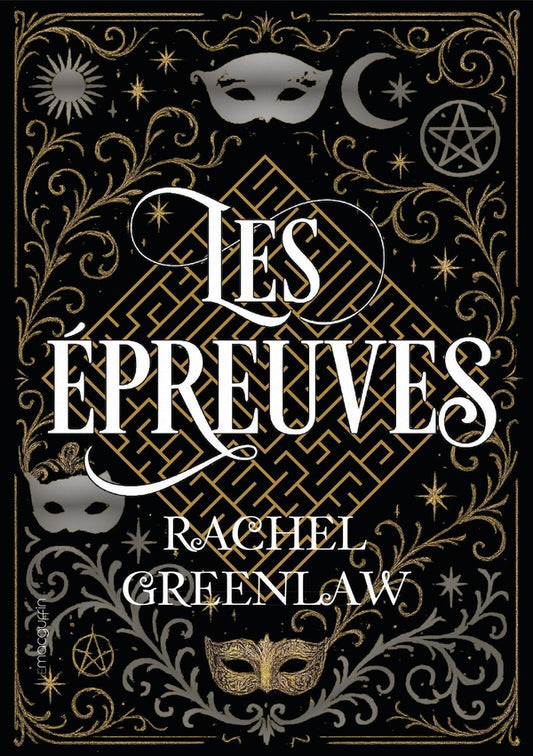 Front cover of Les Épreuves