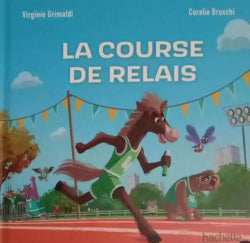 La course de relais