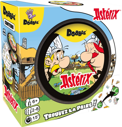 Dobble - Astérix