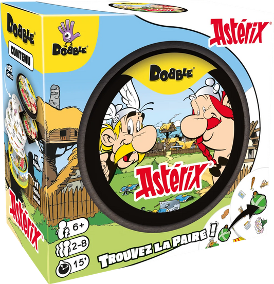 Dobble - Astérix