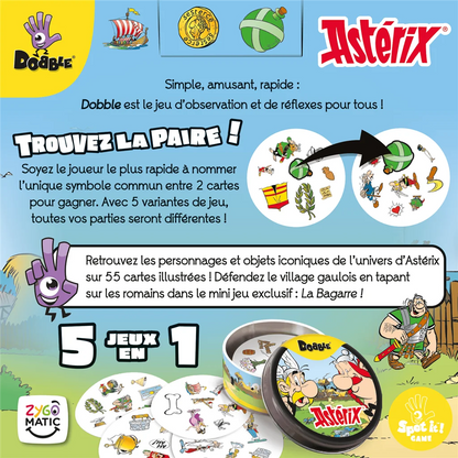 Dobble - Astérix