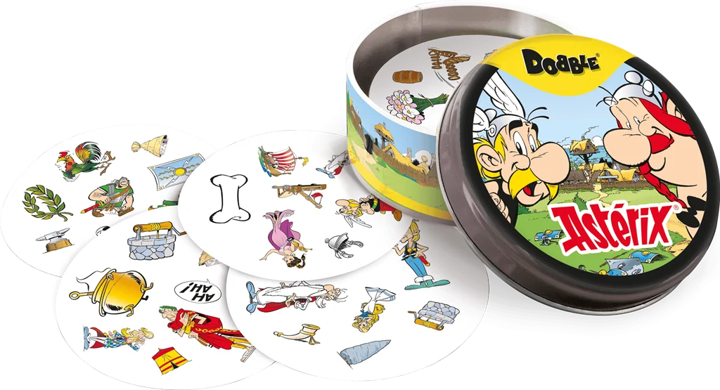 Dobble - Astérix