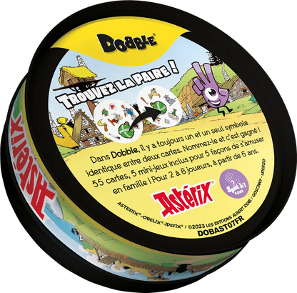 Dobble - Astérix