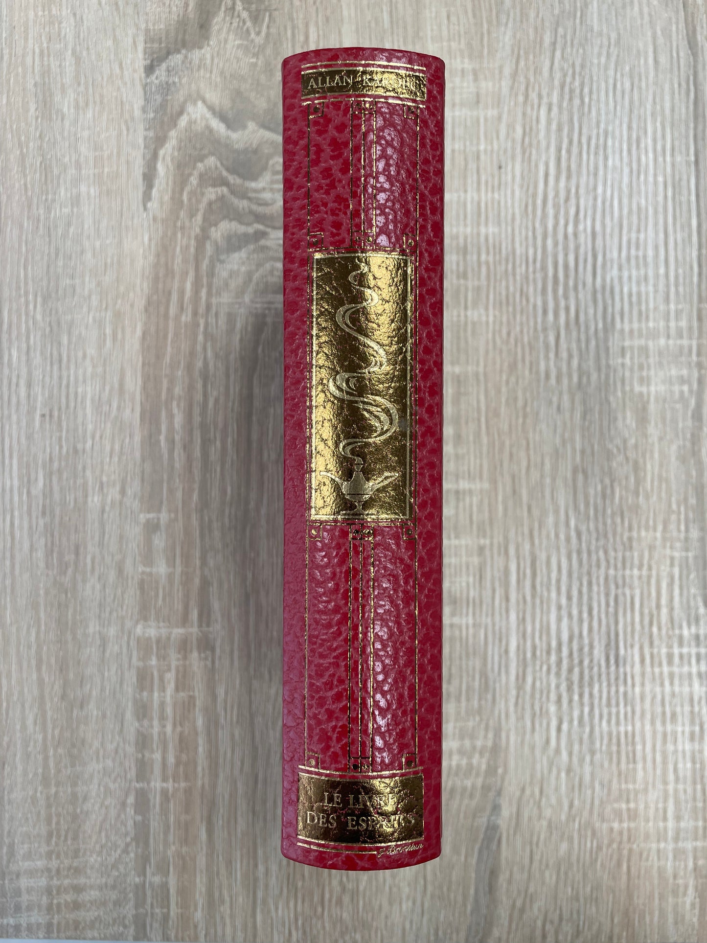 Le Livre des esprits
