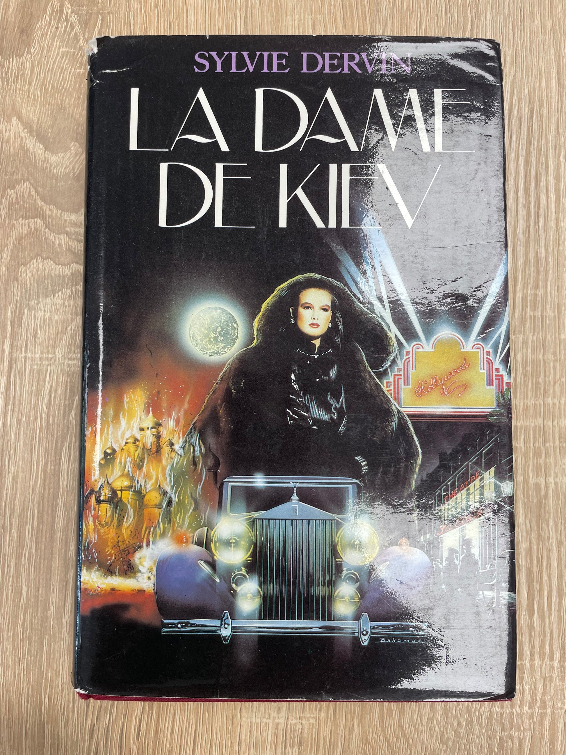 La Dame de Kiev