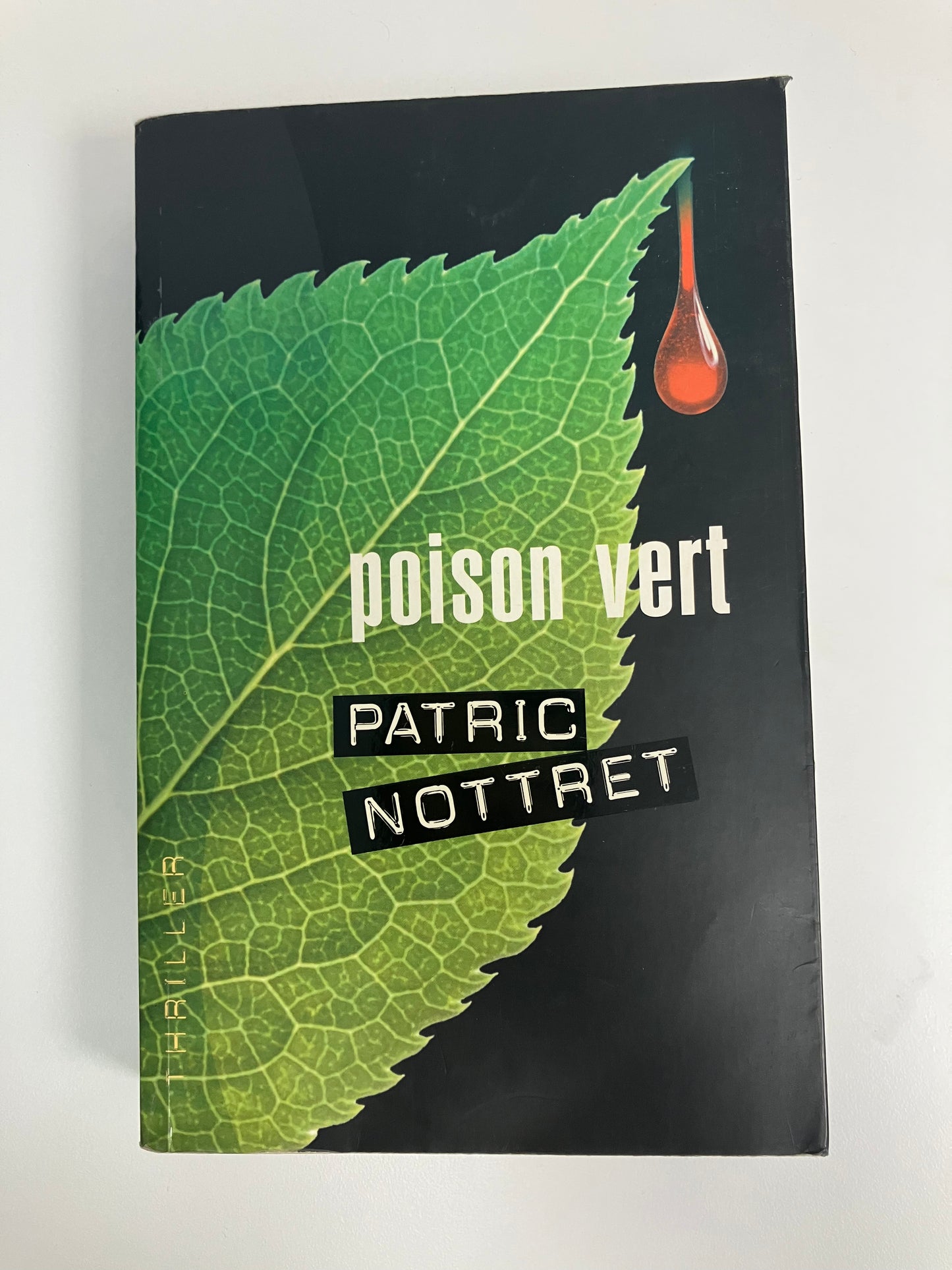 Poison vert