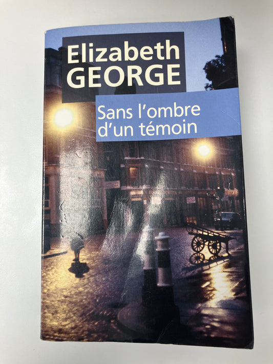 Sans l’ombre d’un témoin