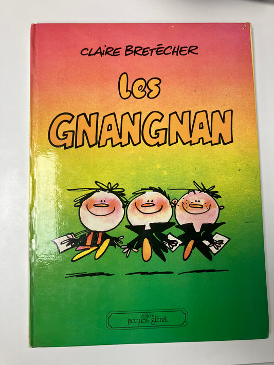 Les Gnangnan