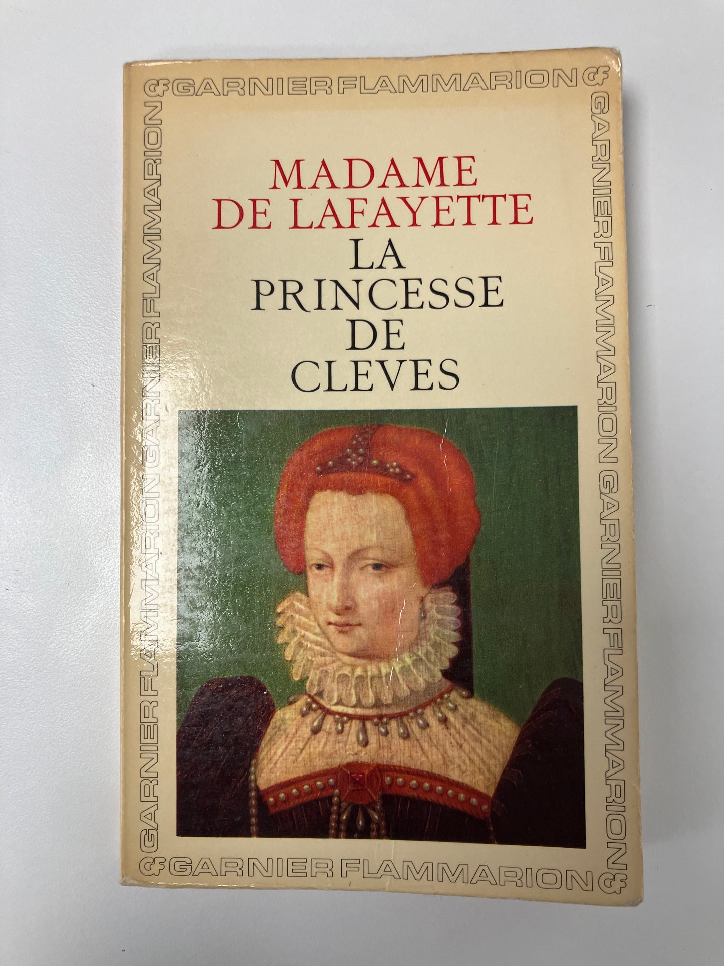La Princesse de Clèves