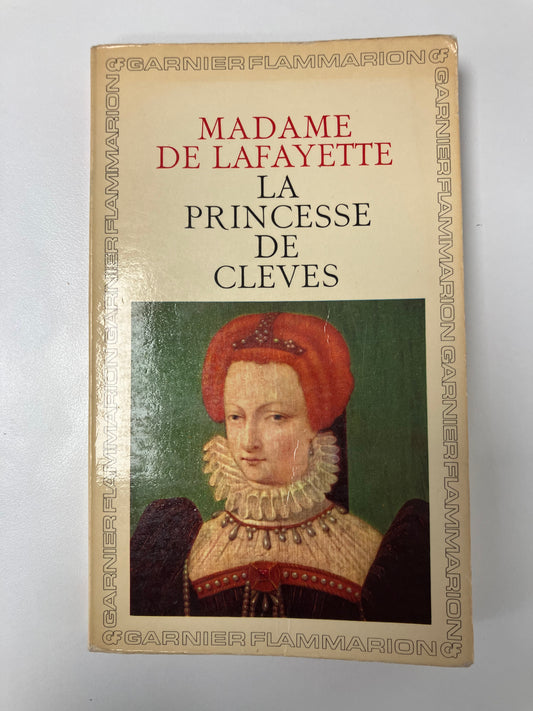 La Princesse de Clèves