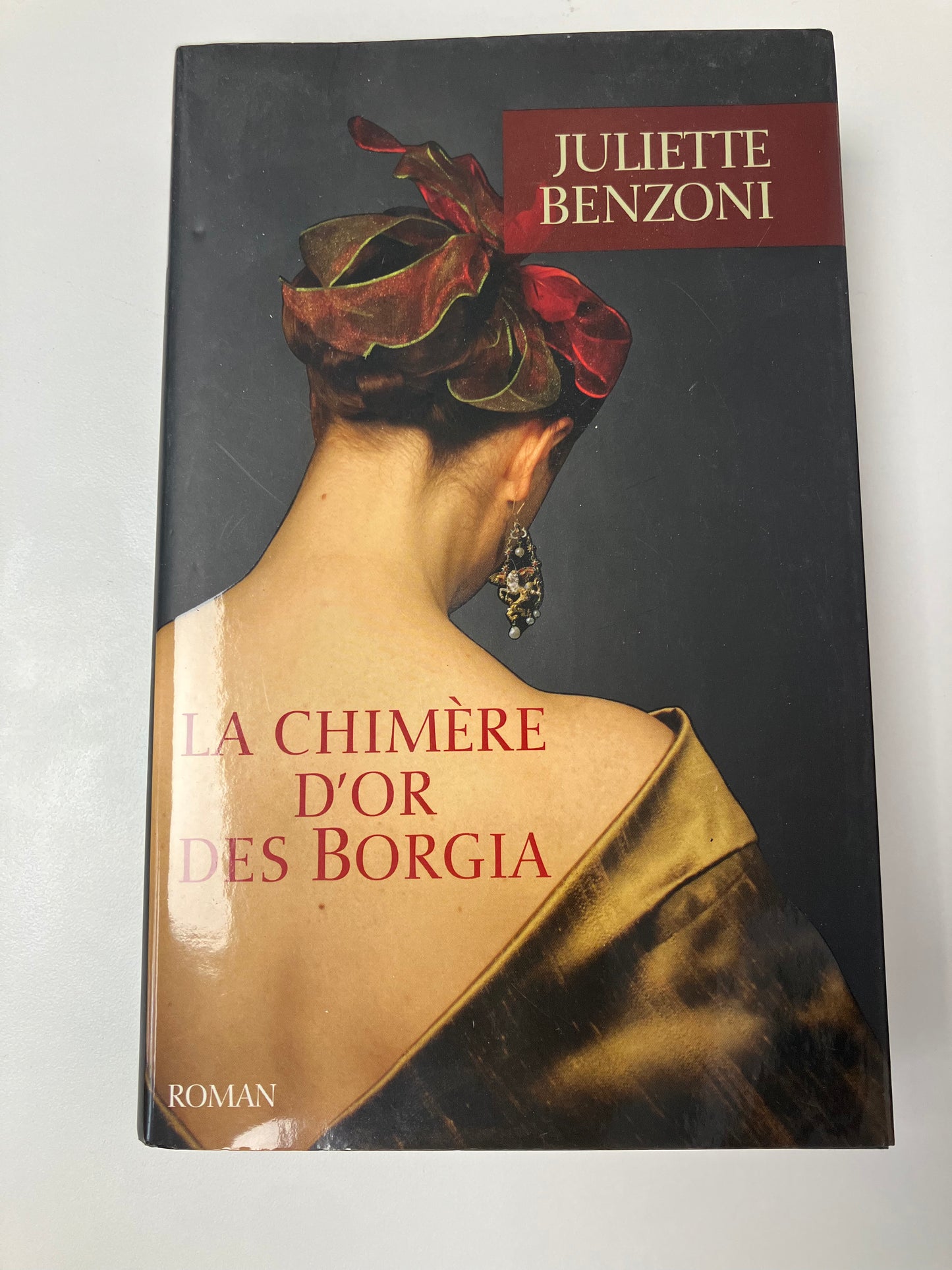 Les Chimères d’or des Borgia