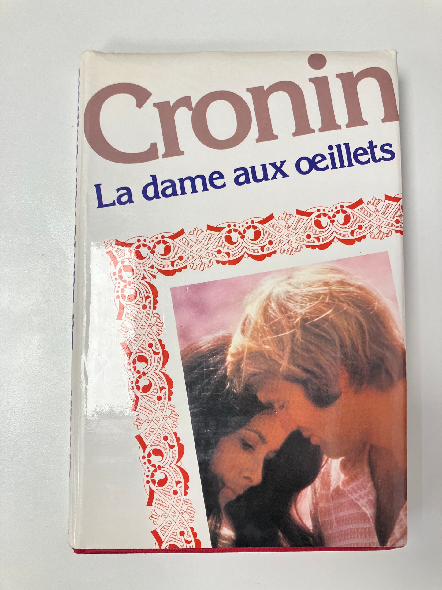 La Dame aux œillets