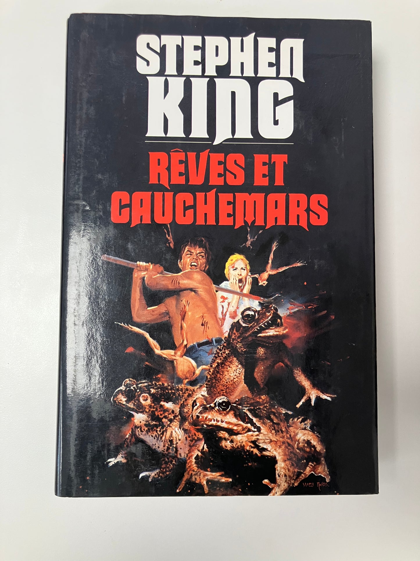 Rêves et Cauchemars