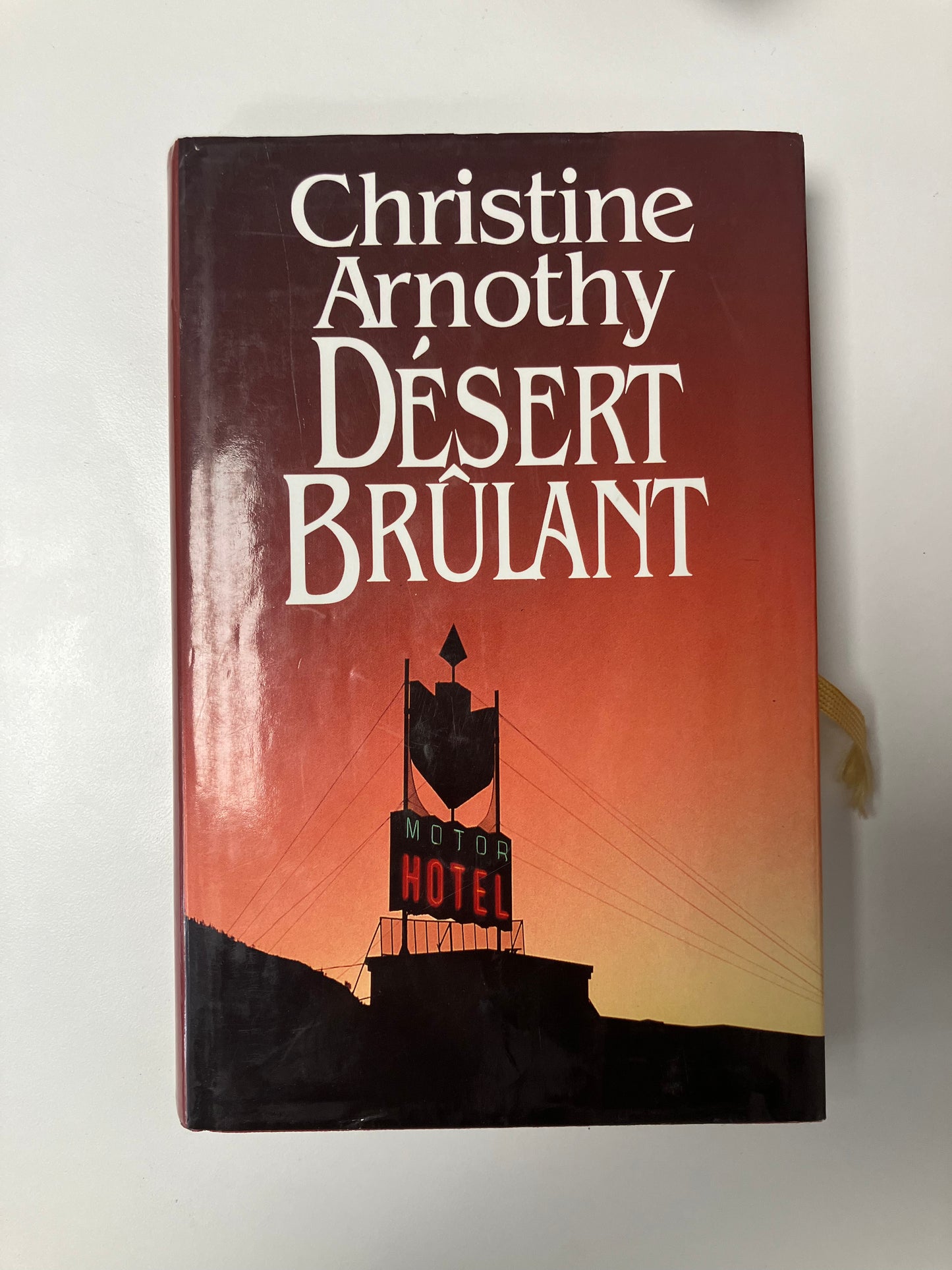 Désert brûlant