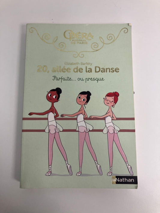 20, allée de la Danse - Parfaite… ou presque