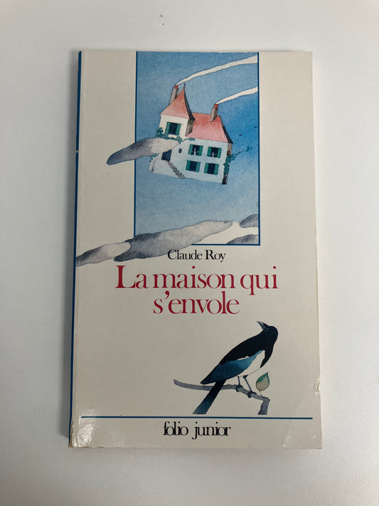 La Maison qui s’envole