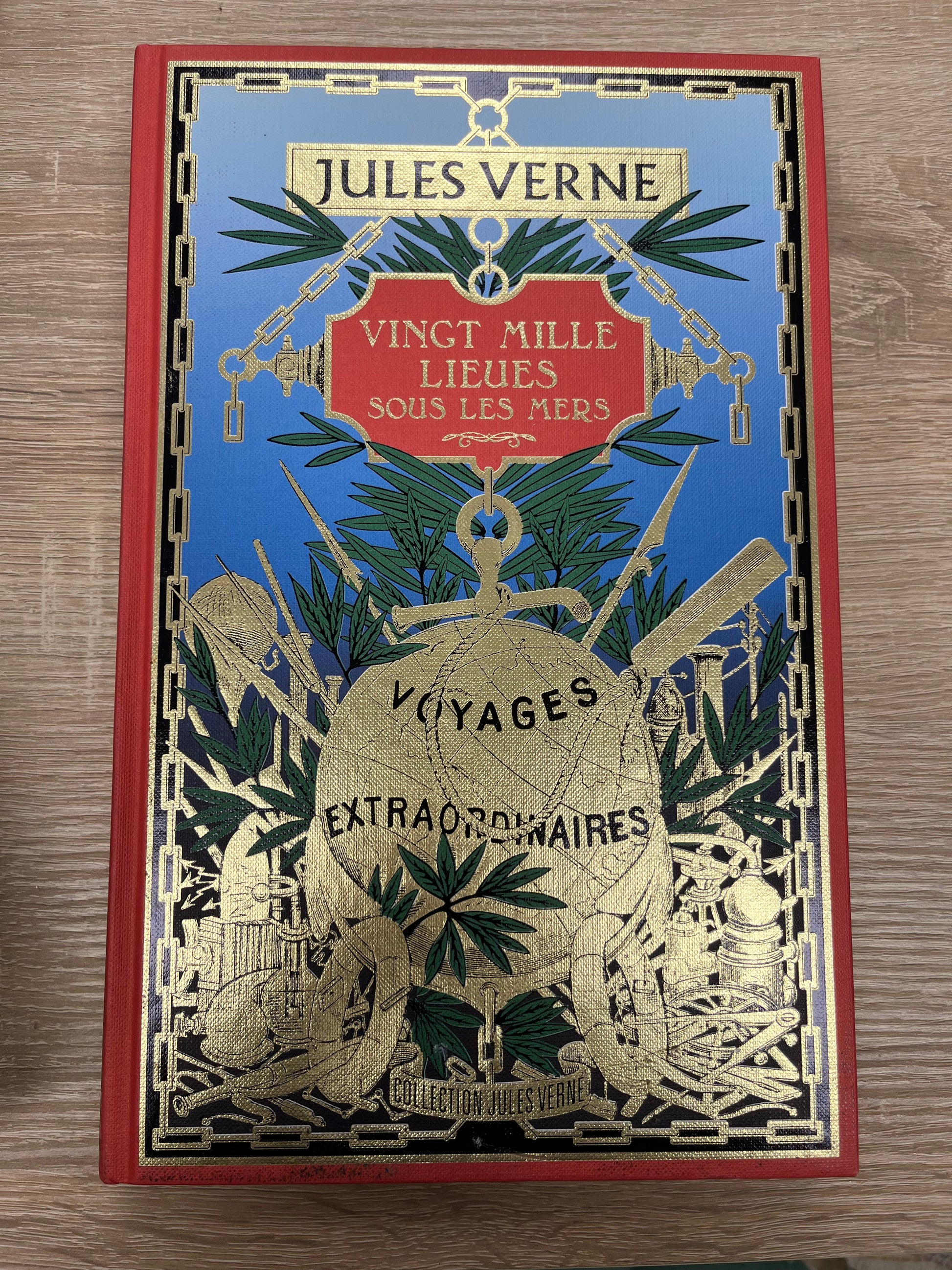 Vingt mille lieues sous les mers