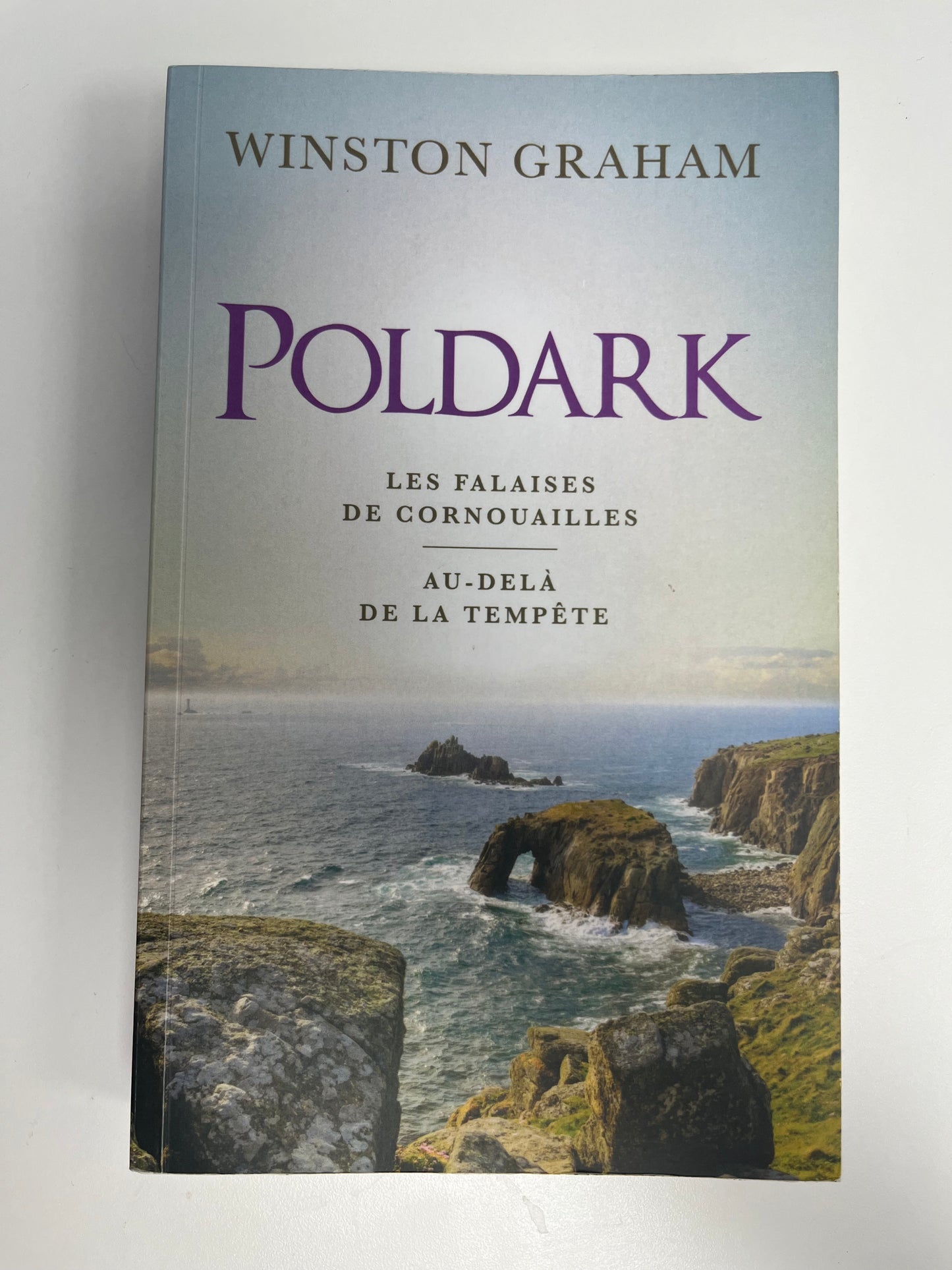 Poldark : Les Falaises de Cornouailles - Au-delà de la tempête