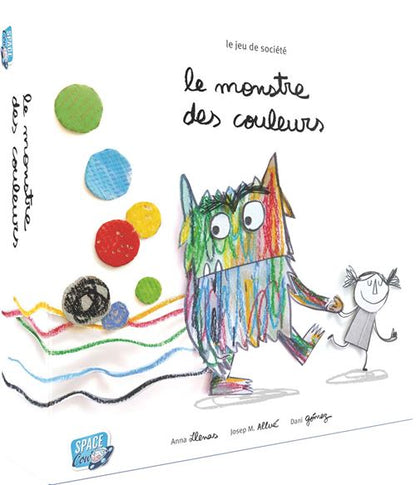Le monstre des couleurs