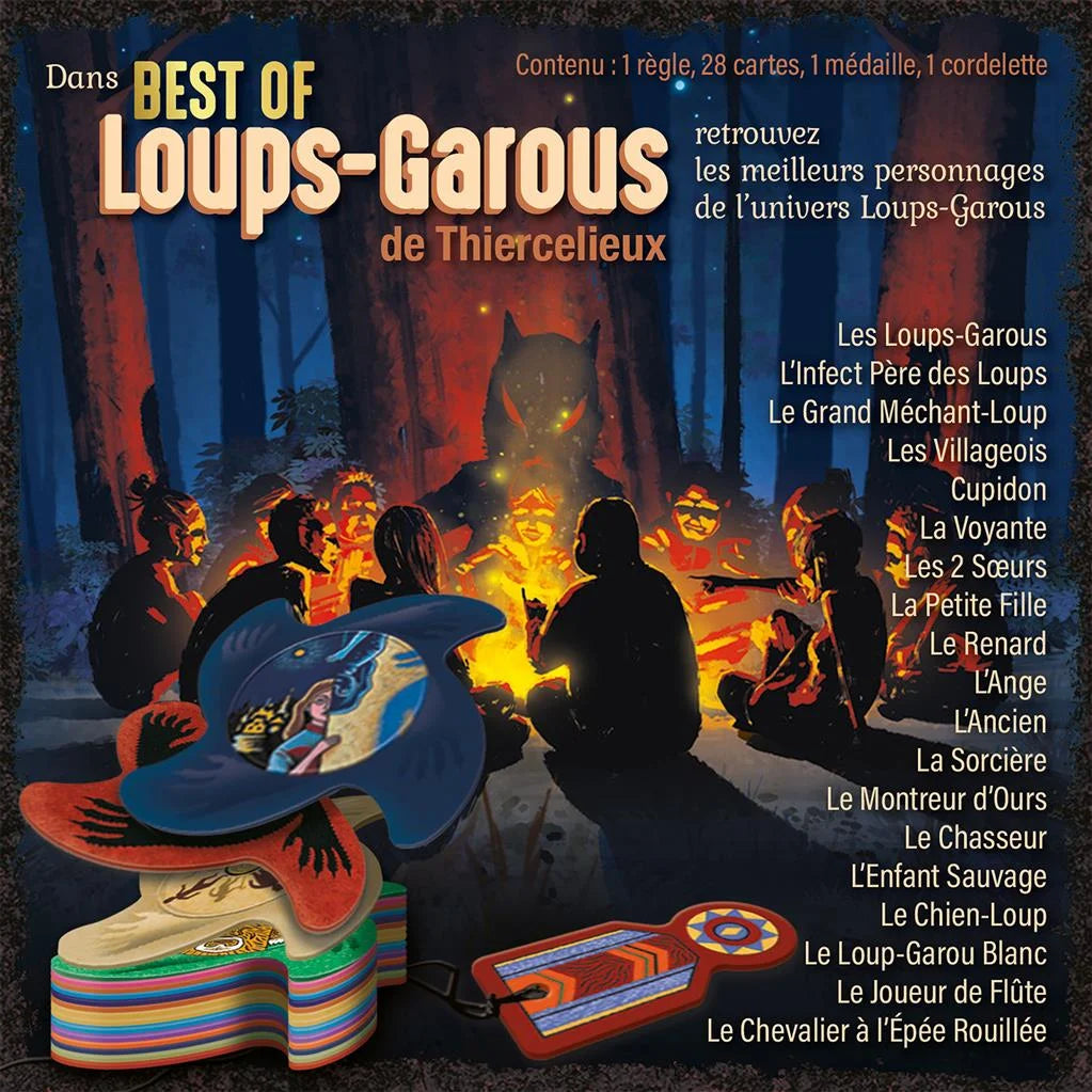Loups-Garous de Thiercelieux - Best of