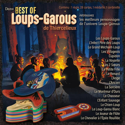 Loups-Garous de Thiercelieux - Best of