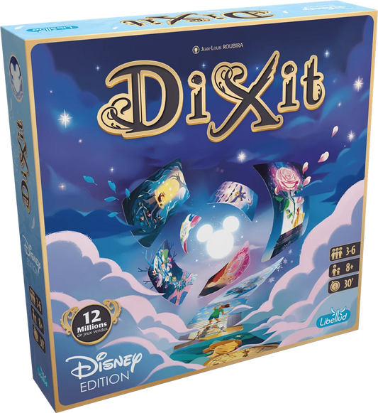Dixit - Disney édition