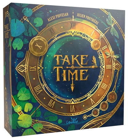 Take time