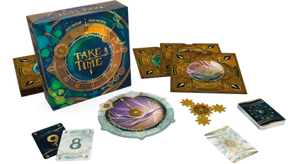 Take time