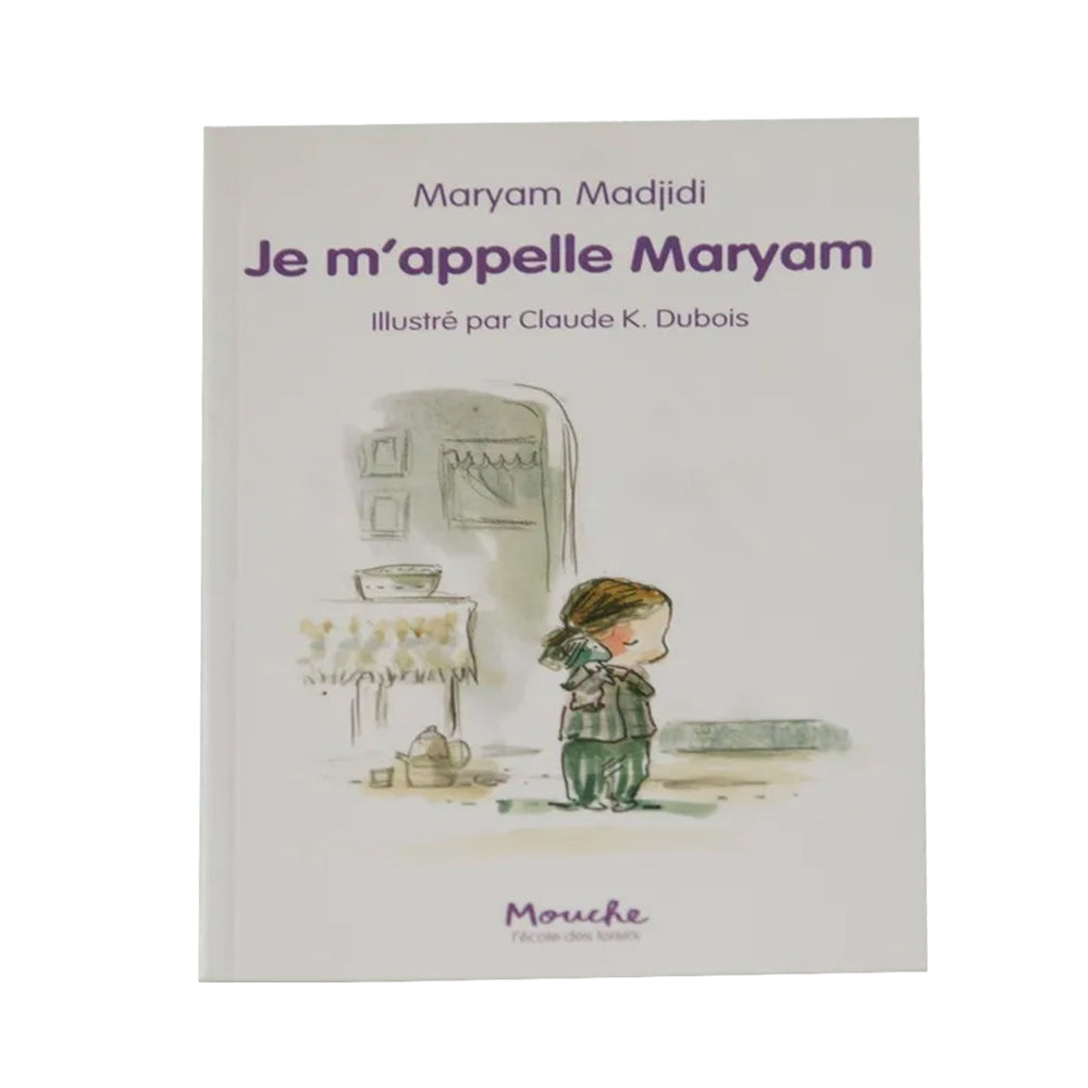 Je m’appelle Maryam
