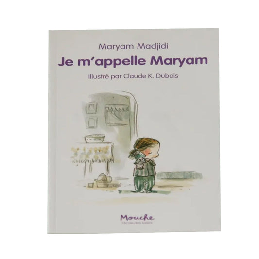 Je m’appelle Maryam
