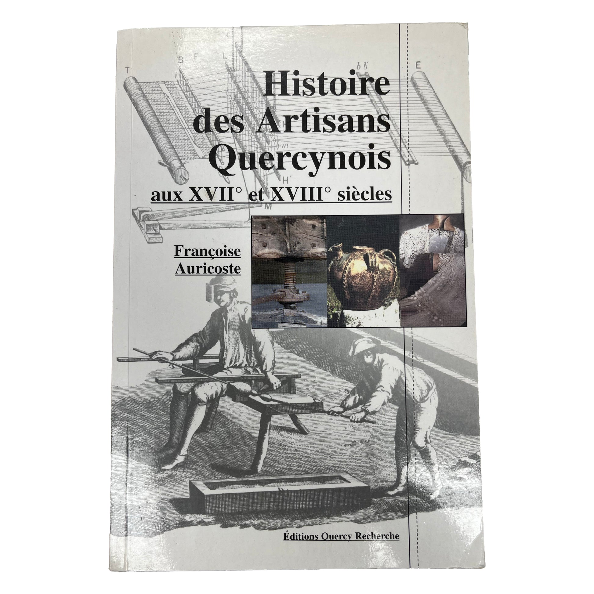 Histoire des artisans quercynois