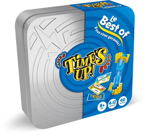 Time's up! - Le best of