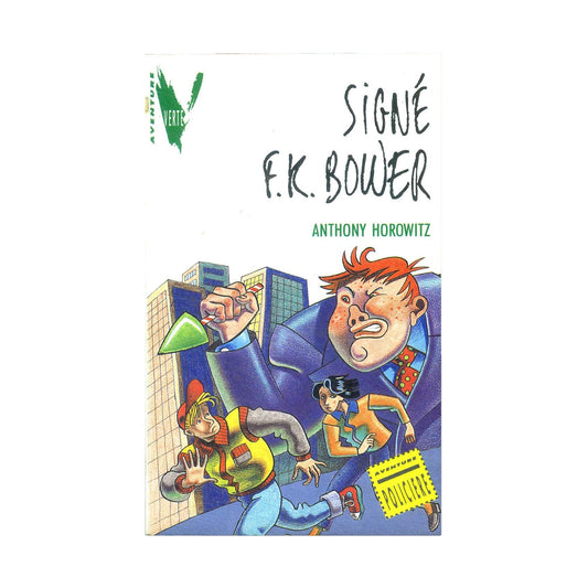 Signé F. K. Bower