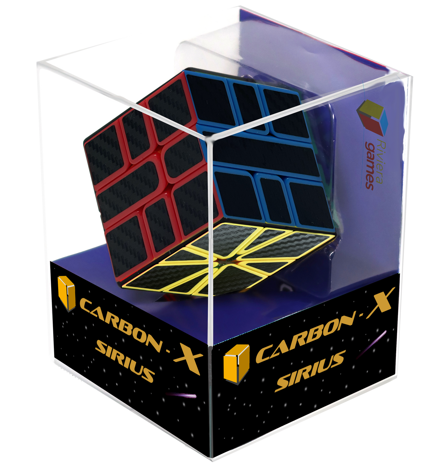 Casse-tête CARBON-X Sirius
