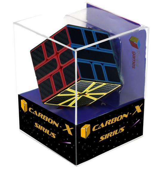 Casse-tête CARBON-X Sirius