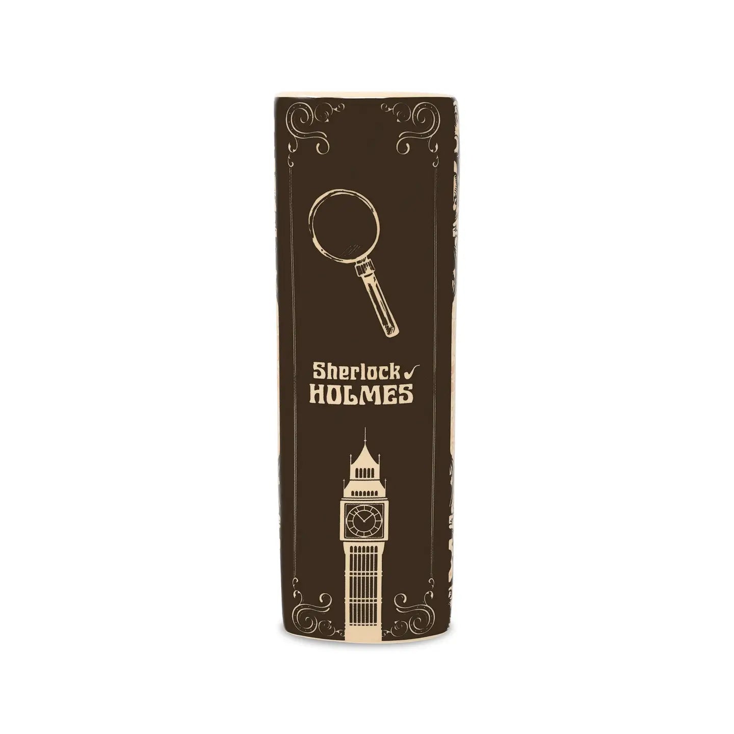 Grand vase Sherlock Holmes