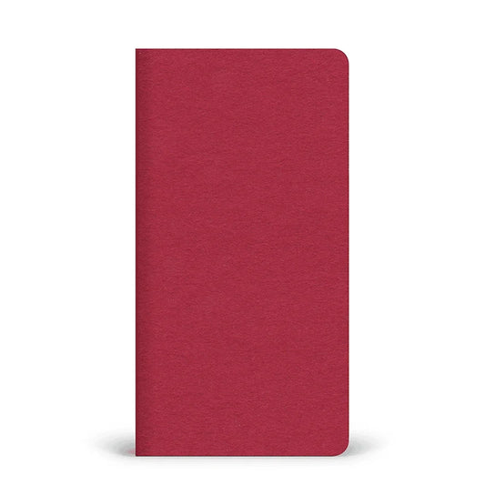 Le cahier "Traveller Notebook" - rouge