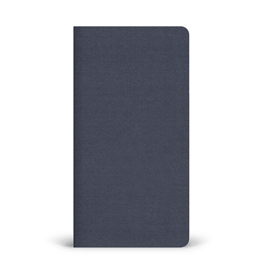 Le cahier "Traveller Notebook" - bleu marine