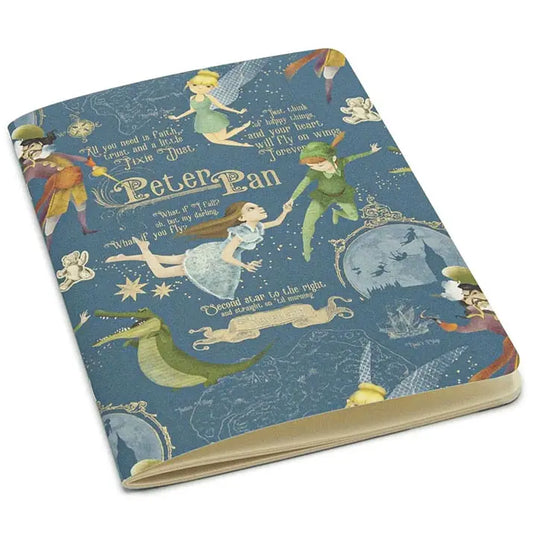 Carnet A5 Peter Pan