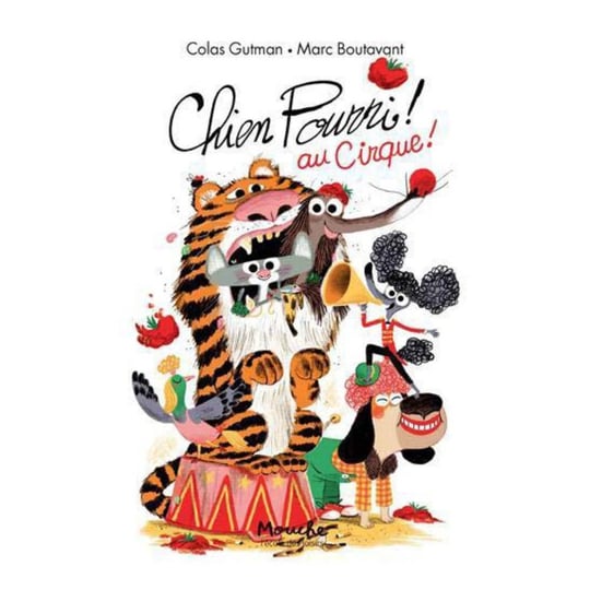 Chien Pourri au cirque