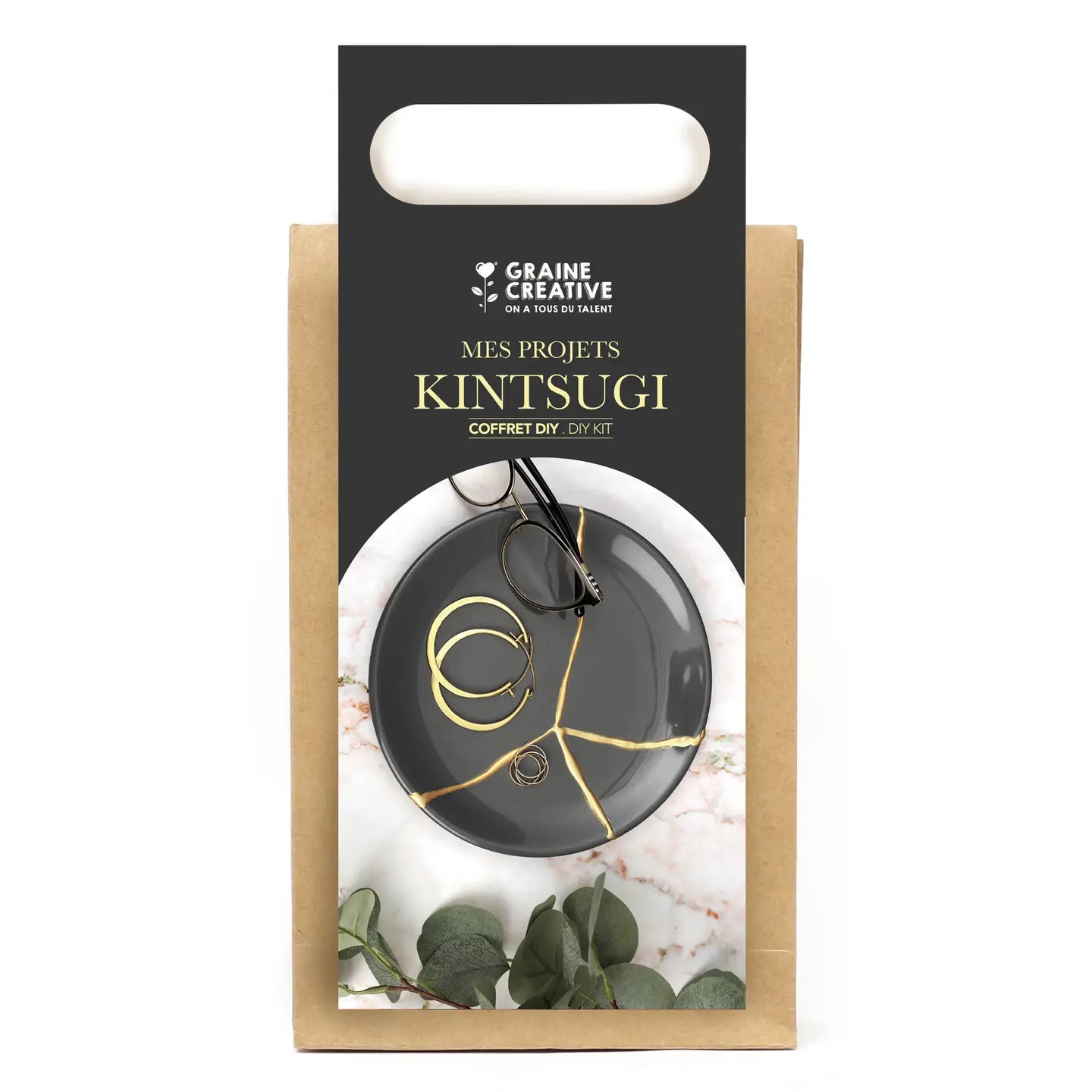 Coffret kintsugi
