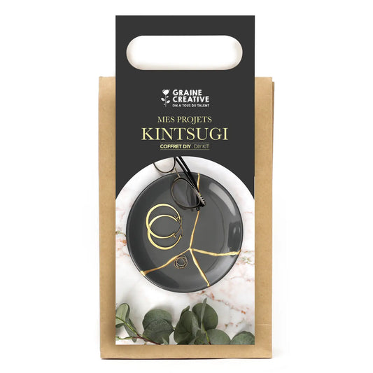 Coffret kintsugi