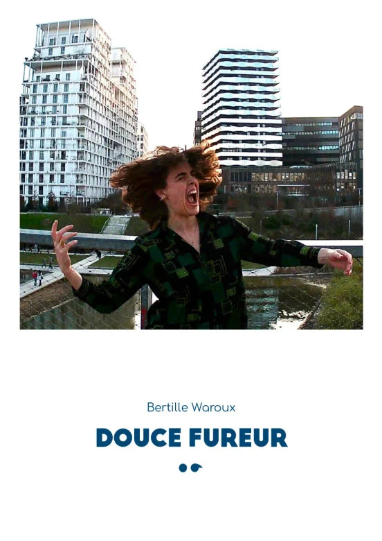 Douce fureur cover