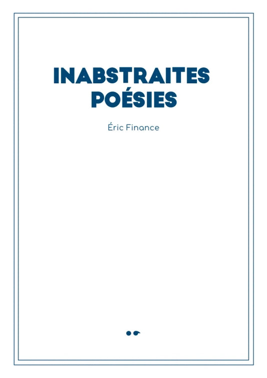 Inabstraites poesies