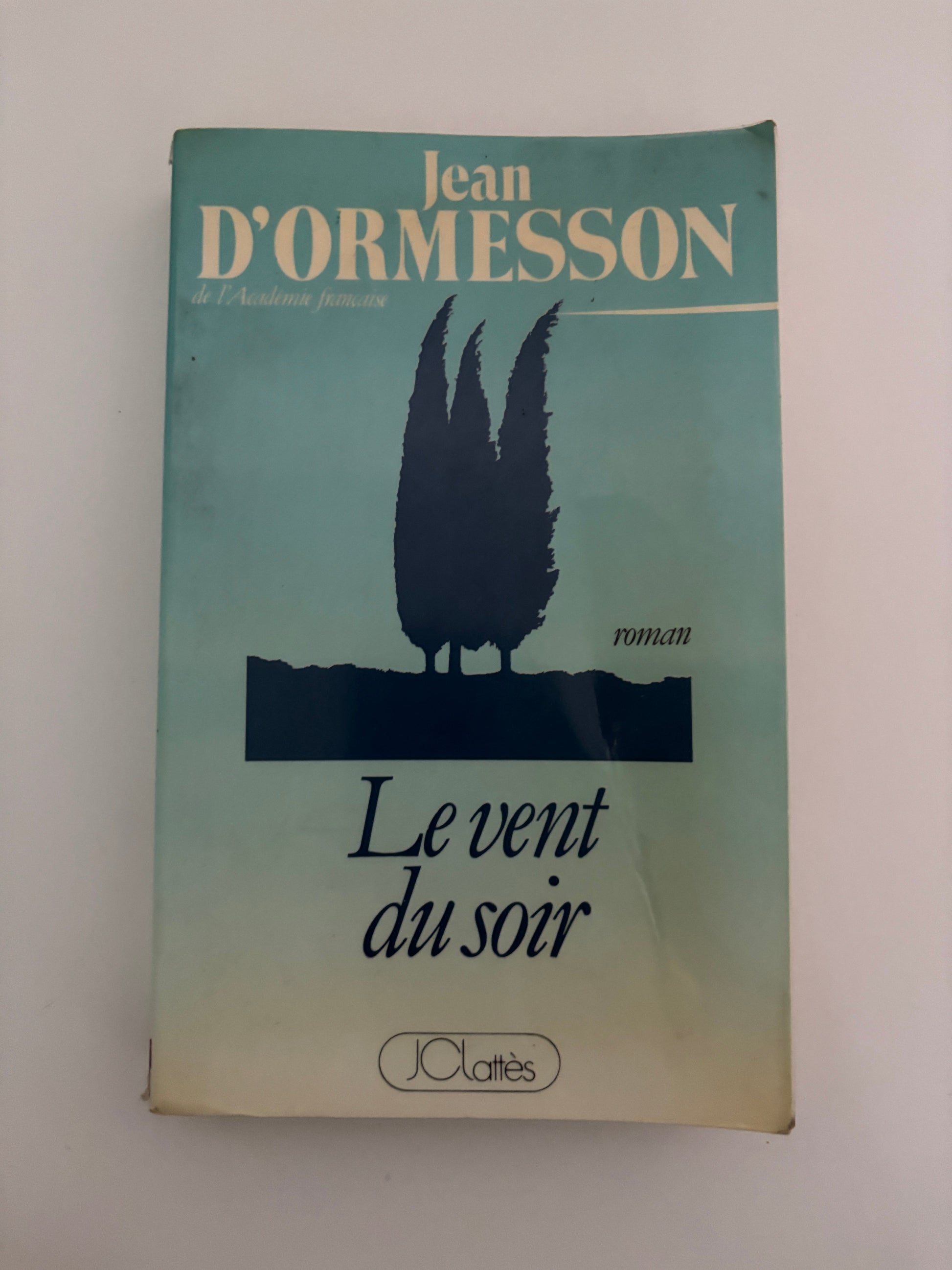Le Vent du soir