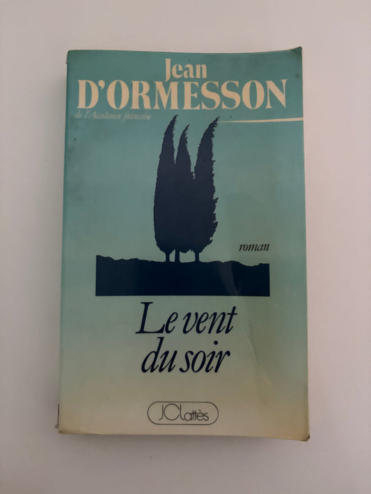 Le Vent du soir