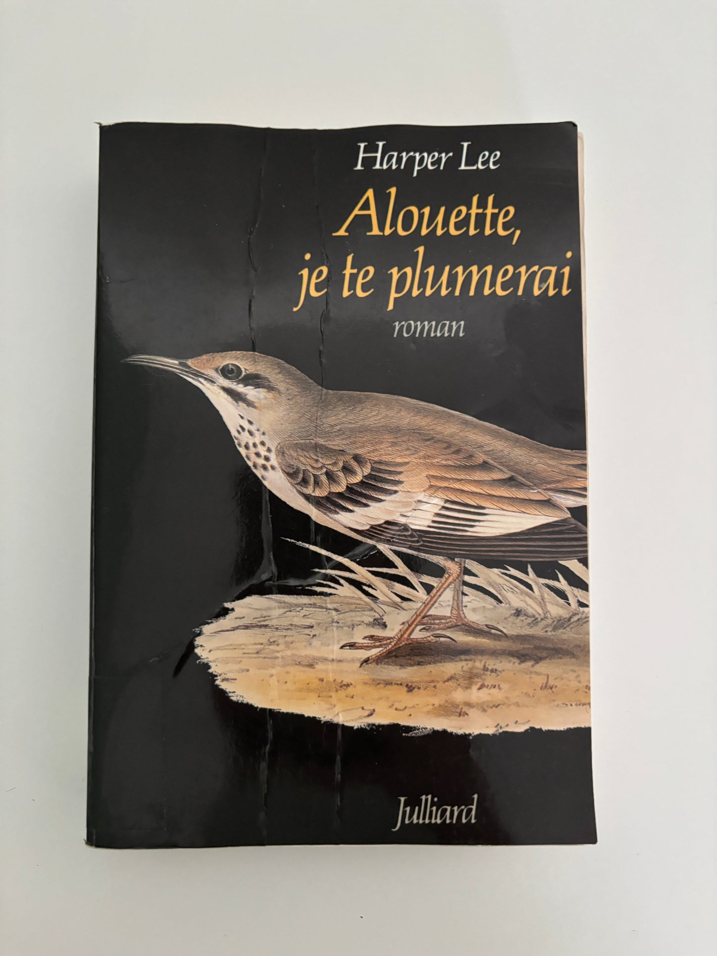 Alouette, je te plumerai 